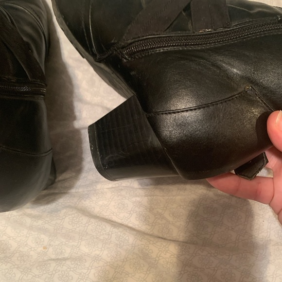 TENDER TOOTSIE ANKLE BOOTS (scuffs) - Picture 5 of 6